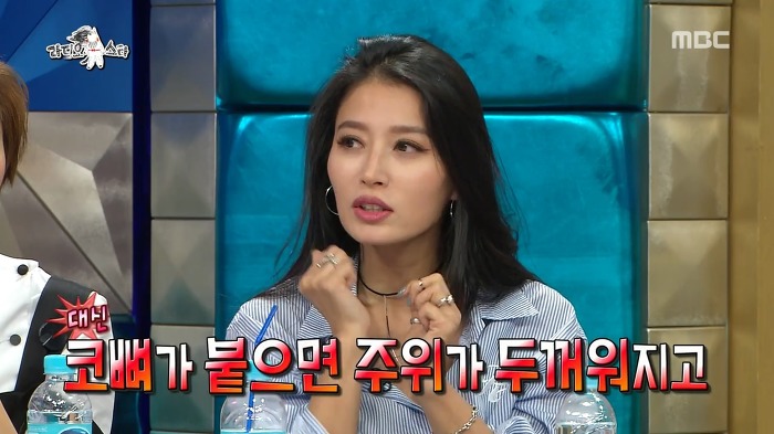 황보가 부러진 코뼈를 방치하는 이유.jpg | 인스티즈