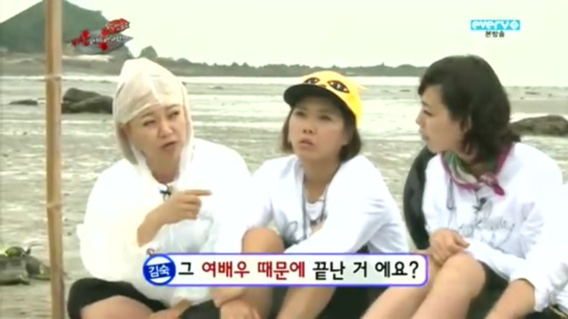 [무한걸스] 연예계 활동중 가장 비참했던 순간 | 인스티즈