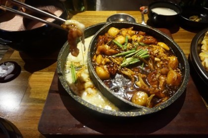 치킨주막 이미지