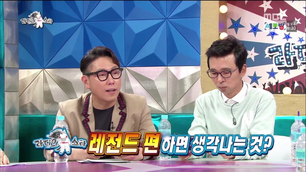 라디오스타 김구라 잡는 규현.jpg | 인스티즈