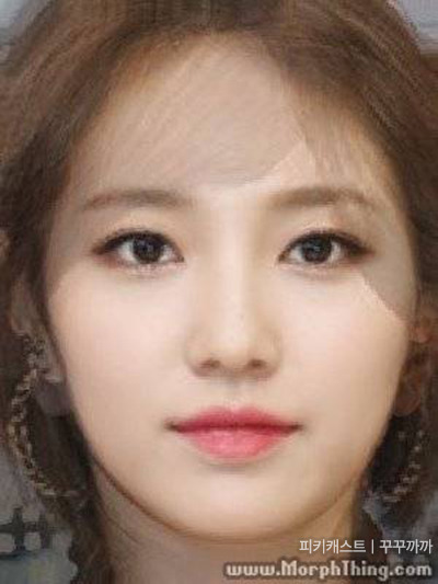 걸그룹 평균외모.jpg | 인스티즈