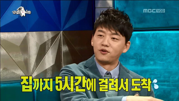 여자친구한테 너무 잘해줘서 차인다는 김승수.jpgif | 인스티즈