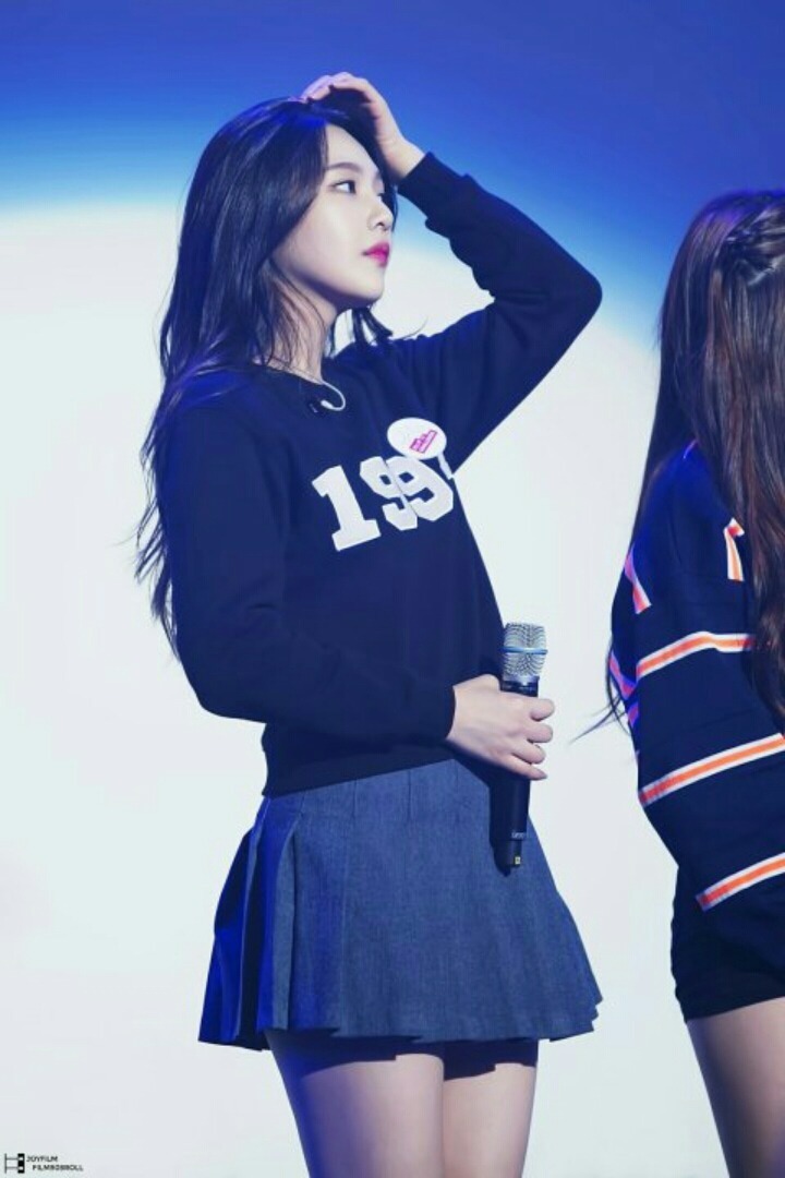 청순 섹시 귀여움 다 되는 조이.jpgif | 인스티즈