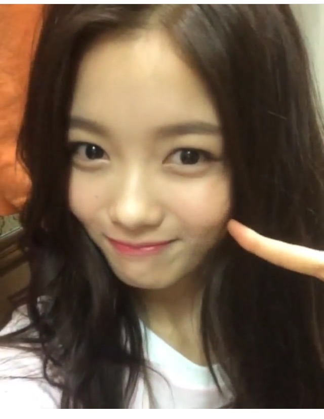 오늘자 유정이 | 인스티즈