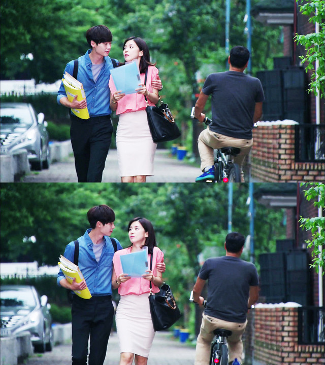 여름드라마 볼 때 우리들의 자세 & 특유의 분위기.jpg | 인스티즈