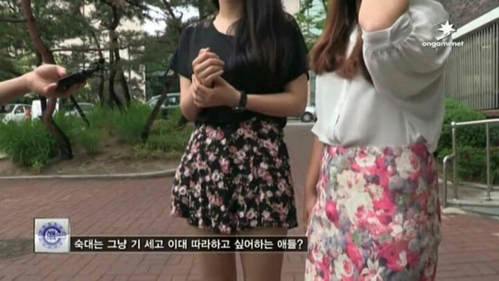 숙명여대vs서울여대 외모대결 | 인스티즈