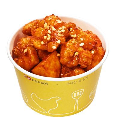 한솥도시락에서 가장 칼로리가 높은 도시락 | 인스티즈