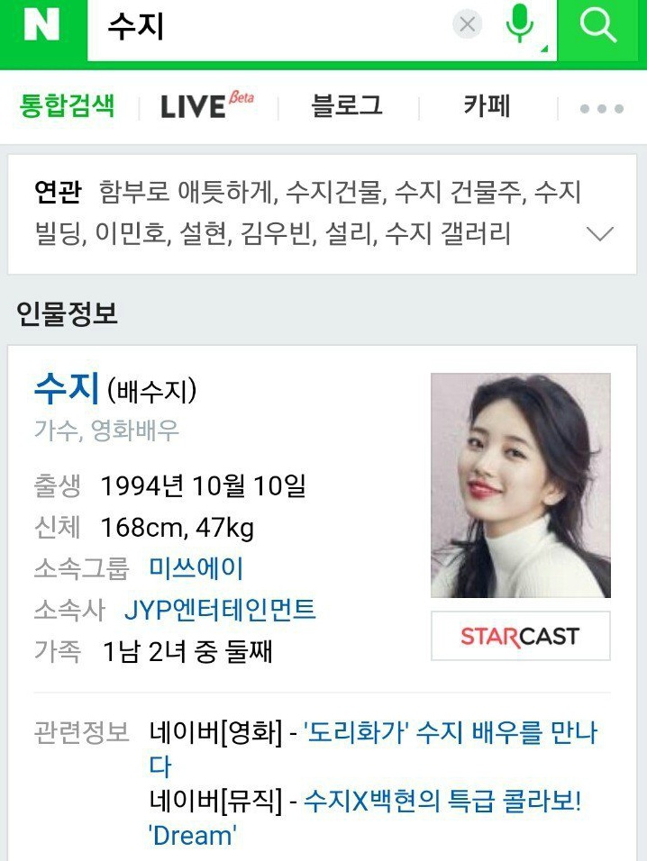 멀쩡히 활동하고 있는 연예인 한명을 지는해로 만들었던 최악의 언플 (feat. 수지) | 인스티즈