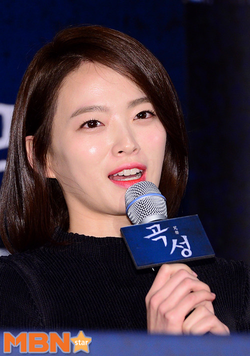 오늘자 천우희 | 인스티즈