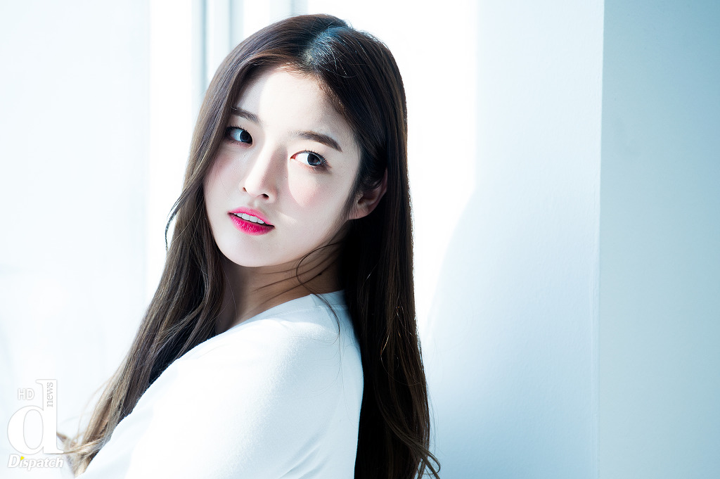 디스패치가 찍은 다이아 은진 | 인스티즈