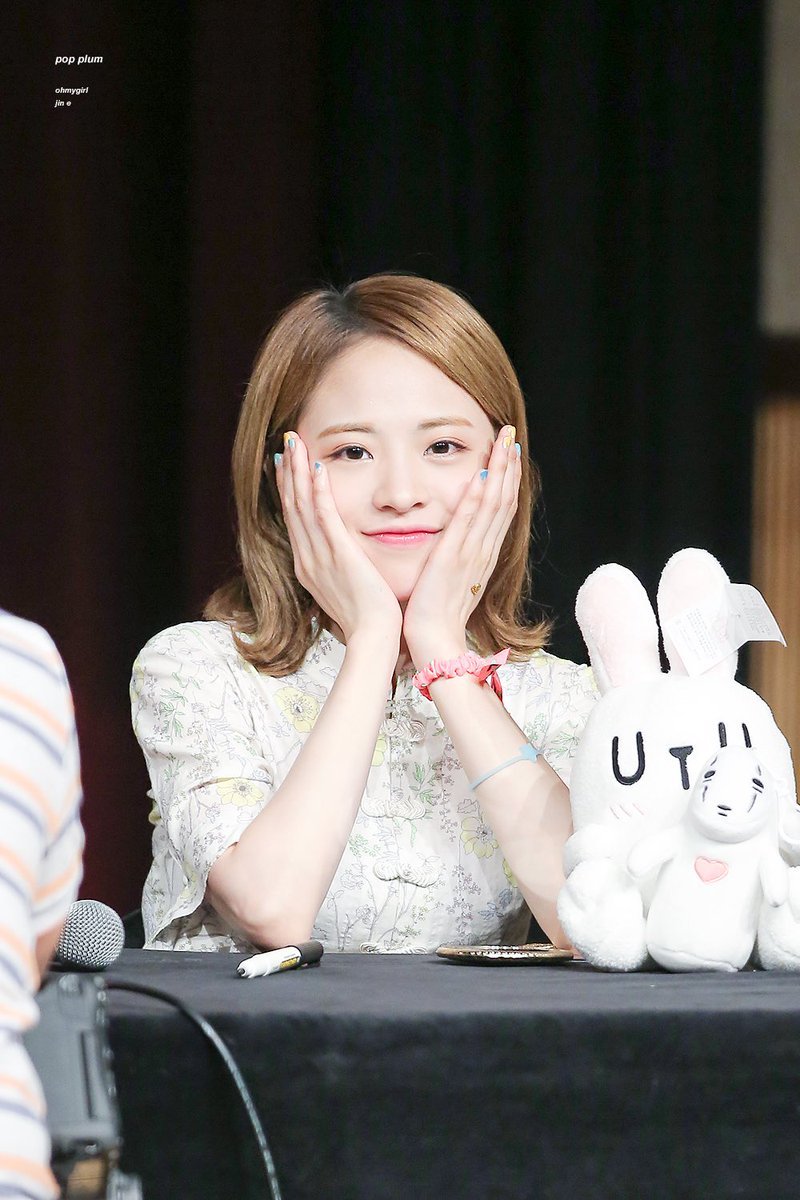 오마이걸 신혜진 | 인스티즈