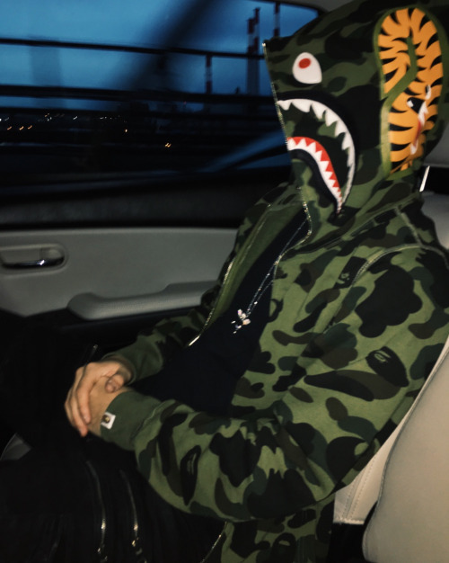 호불호 갈리는 브랜드 - BAPE | 인스티즈