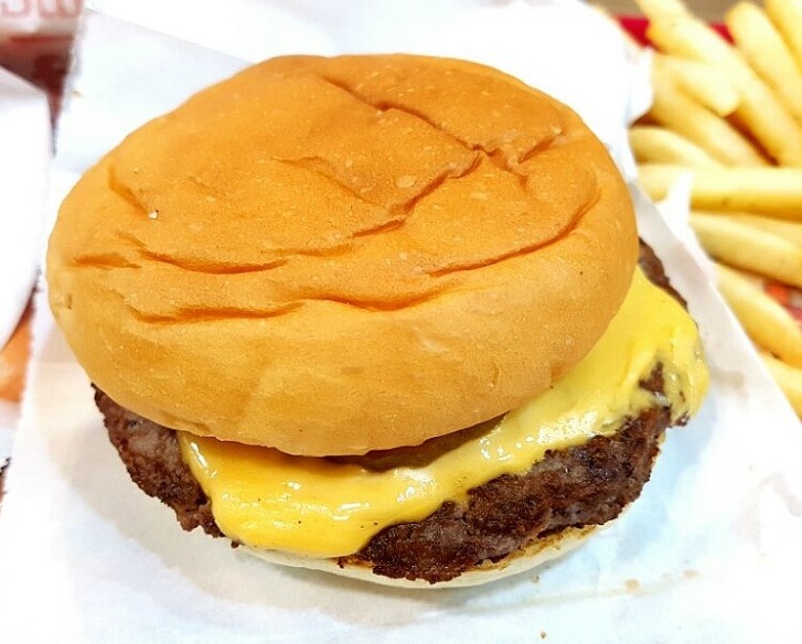 롯데리아 햄버거 누가 사준다고 하면 선택은?.jpg | 인스티즈