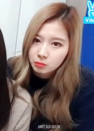 [트와이스] 사나 여친마누라 짤.gif | 인스티즈