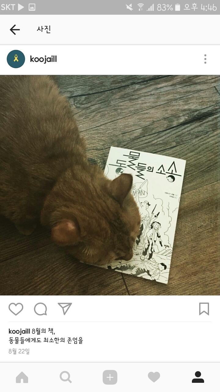 제가 2016년 한해 읽은 책들 | 인스티즈