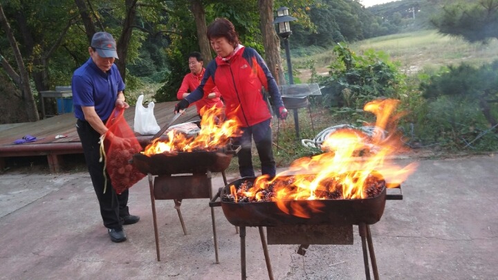 장어삼겹살 이미지