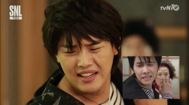 대단한 권혁수의 1인 7역 연기.jpg | 인스티즈