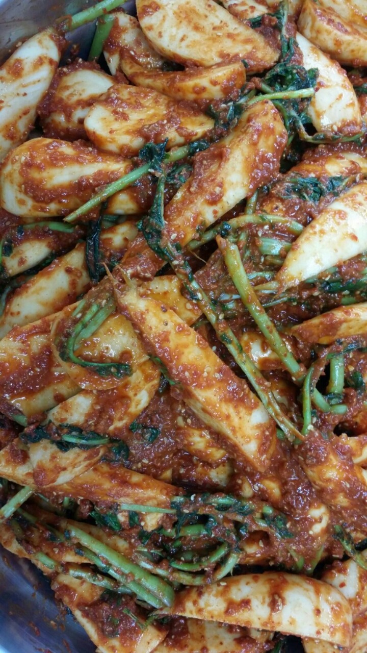 손맛김치 이미지