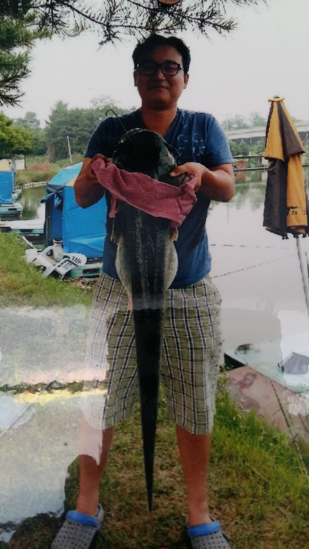 장호원낚시터 이미지