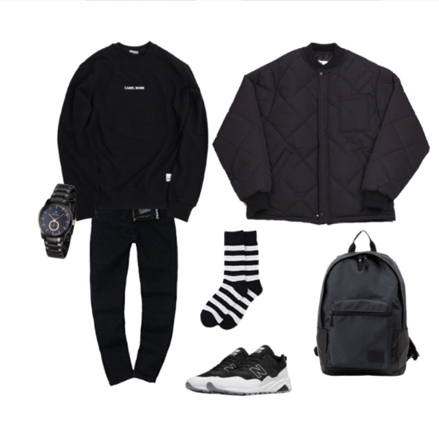 캐주얼 & 댄디한 20대 남자 데일리룩 코디 모음 | 인스티즈