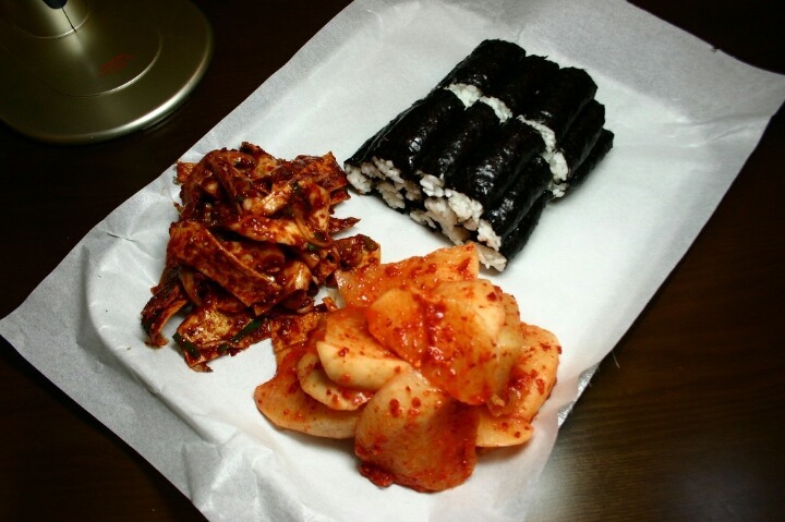 호불호 김밥 | 인스티즈