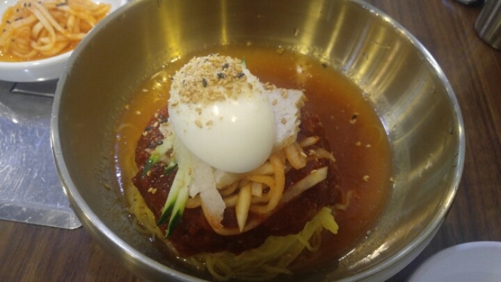 3대서가밀면 이미지