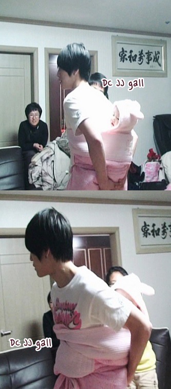 조카바보로 유명한 연예인들.jpg | 인스티즈