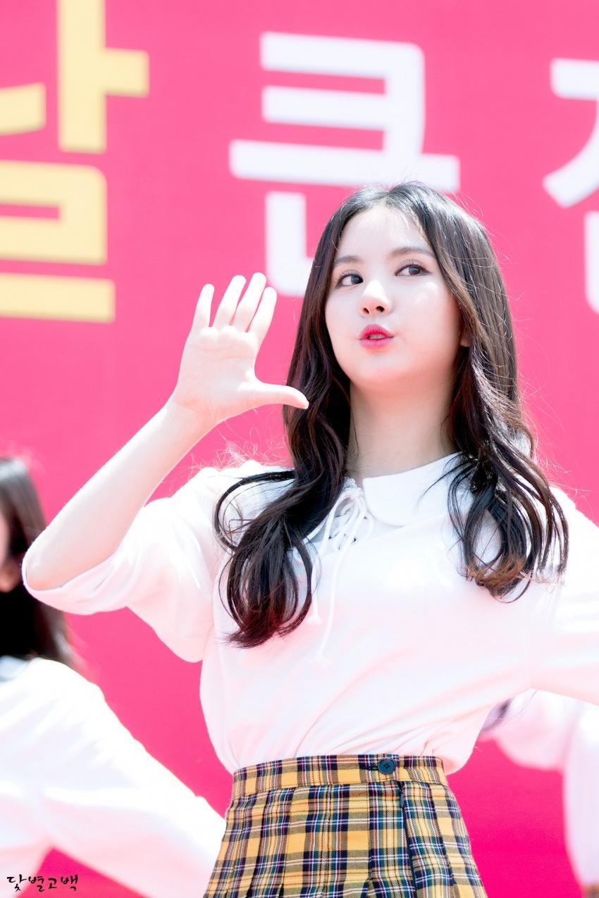 [여자친구] 은하 ♡ | 인스티즈
