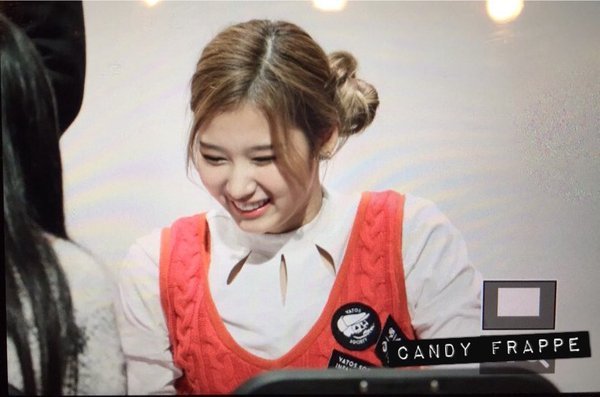 오늘자 트와이스 사나..GIF | 인스티즈