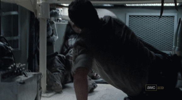 워킹데드 시즌1 1화(마지막) (혐오주의) | 인스티즈