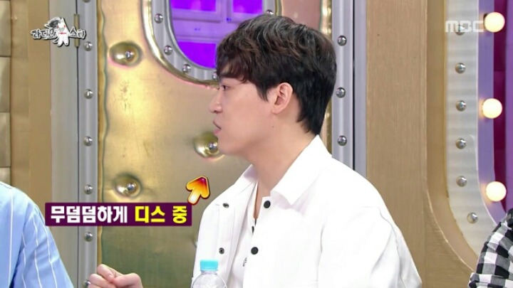 [라디오스타] 존박:발라드 가수에게 외모는 사치다 | 인스티즈