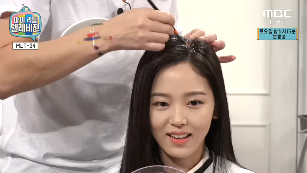[마리텔] 강한나.jpg | 인스티즈