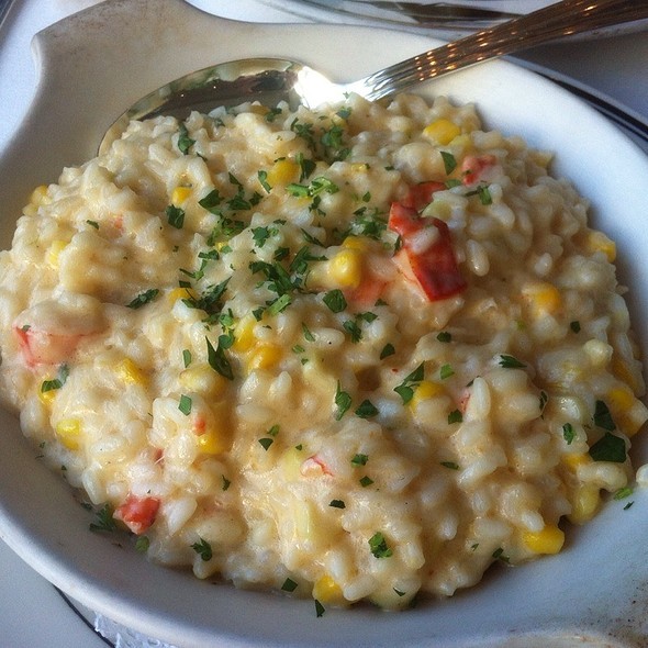 느끼한 거 좋아하는 밥순이들 환장하는 크리미 리소토 | 인스티즈