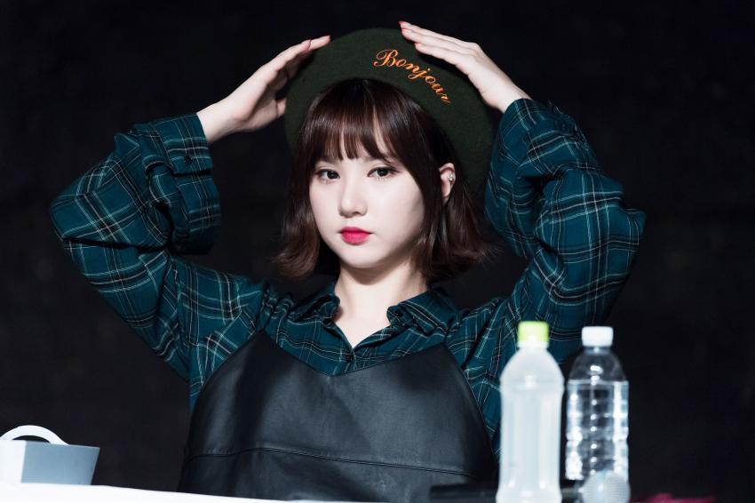 [여자친구] 정말 이쁘고 귀여운 여자친구 은하 사진 | 인스티즈