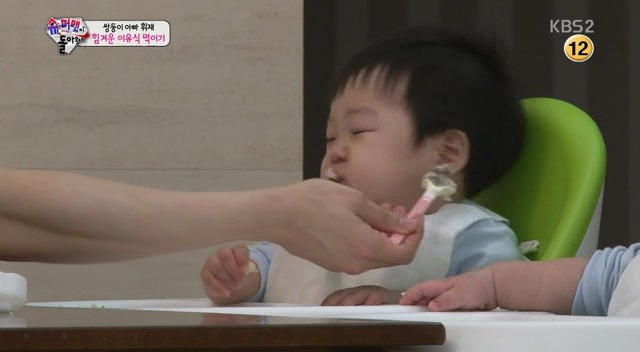 [슈퍼맨이돌아왔다] 몰랐긔...제가 이휘재 아들 덕후가 될 줄은....서준아ㅠㅠ | 인스티즈