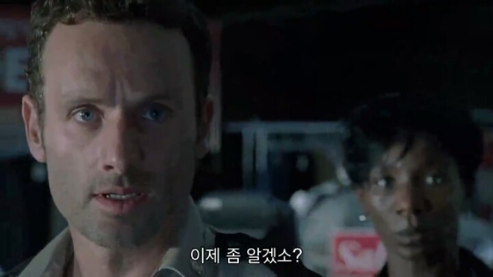 워킹데드 시즌 1 2화(4) (혐오주의) | 인스티즈