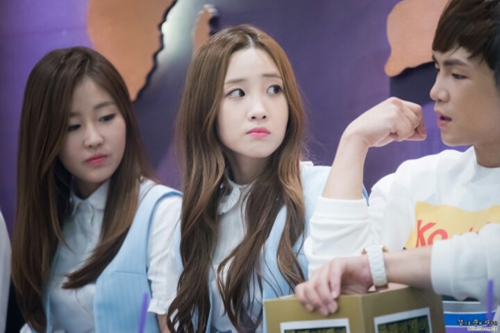 [러블리즈] 파워 일진 유지애 | 인스티즈