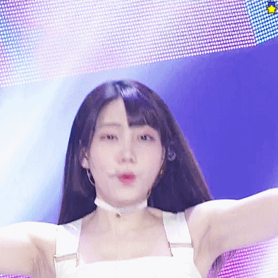 다이아 이주은.gif | 인스티즈