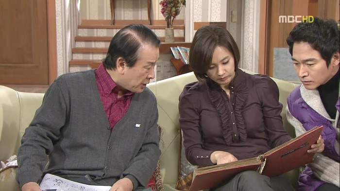 [지붕뚫고하이킥] 이순재VS정보석 친일파 논쟁.jpg | 인스티즈