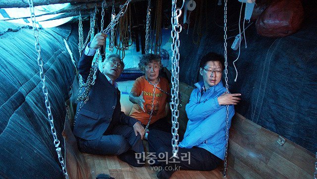 밀양 주민들이 문재인후보 부산 남포동 유세장에 원정 온 이유 | 인스티즈