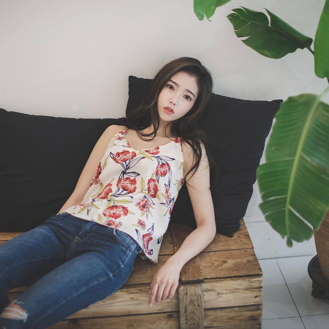 짱예 레이싱모델 김보라 | 인스티즈