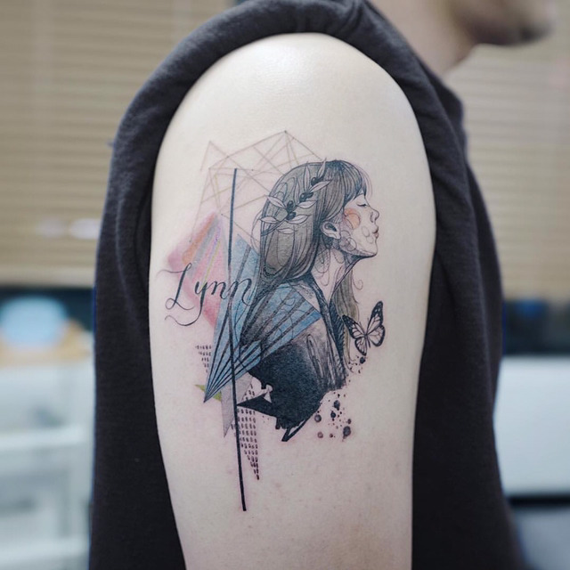 한국 유명 타투이스트들 | 인스티즈