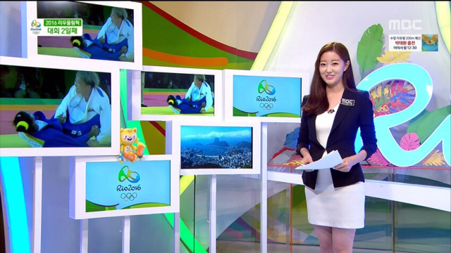 MBC 이재은 아나운서 | 인스티즈