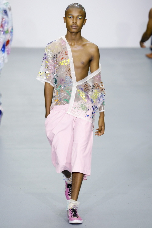 Ashish 아쉬쉬 2016 S/S RTW 컬렉션 | 인스티즈