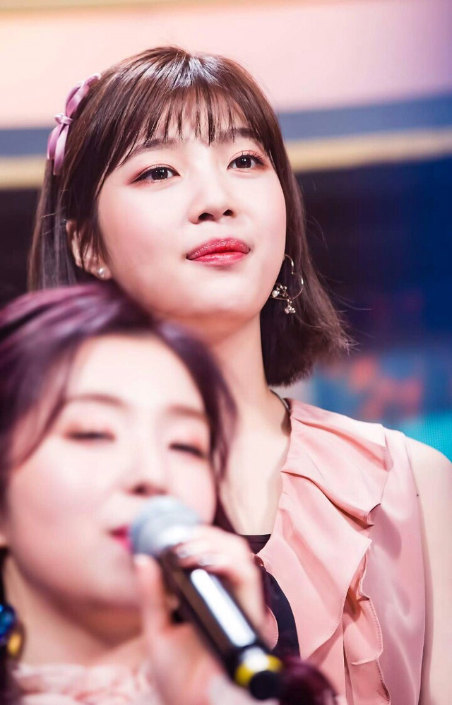 [레드벨벳] 2017.2.11 SBS 인기가요 레드벨벳 포토 | 인스티즈