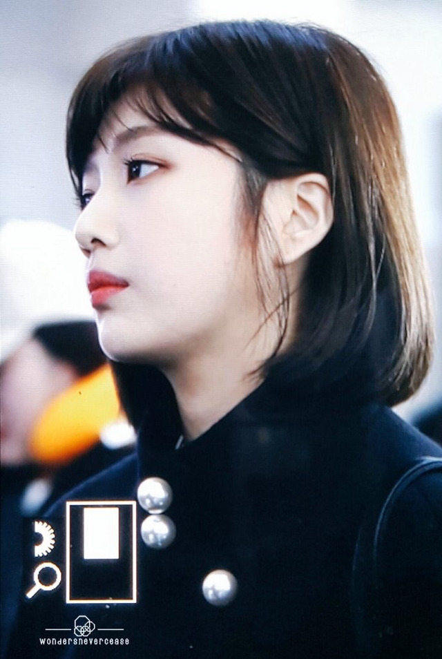 오늘자 레드벨벳 조이 | 인스티즈
