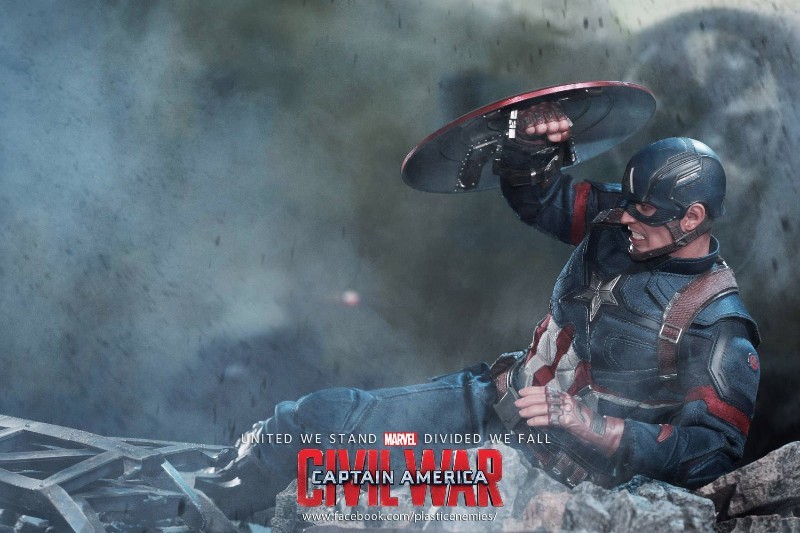 캡틴 아메리카 피규어.jpg | 인스티즈