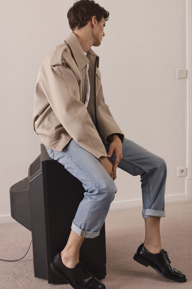 2018 S/S Sandro 맨즈웨어 컬렉션 | 인스티즈