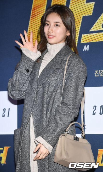 오늘자 수지 미모ㄷㄷㄷ | 인스티즈