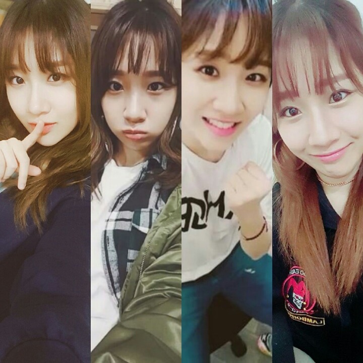 청순하고 귀여운 여자 래퍼 유나킴 .jpgif | 인스티즈